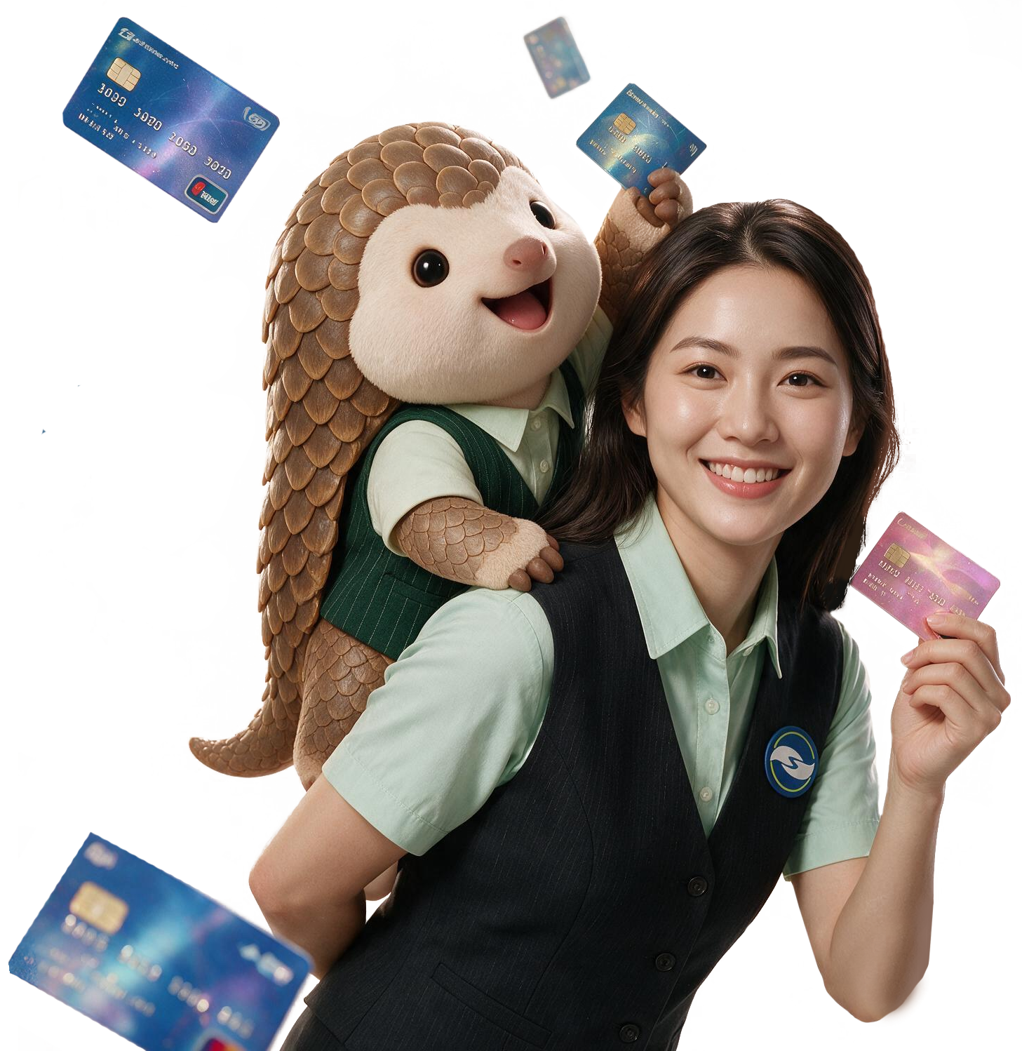 百金清數整合——多張卡數整合為一